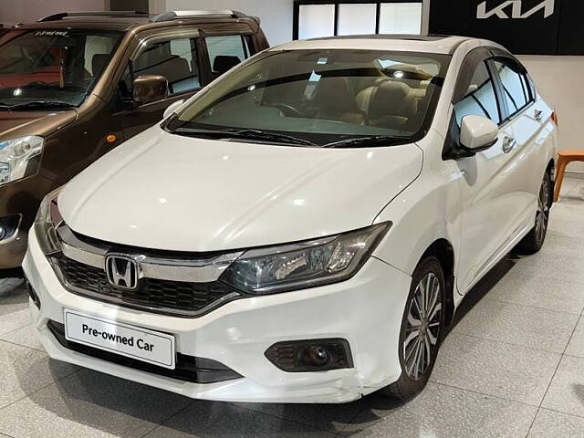 Used Honda City [2014-2017] VX CVT in Mumbai