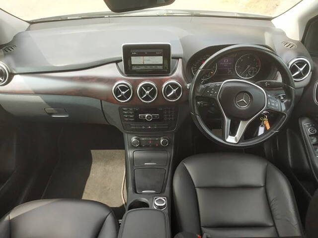 Used Mercedes-Benz B-Class [2012-2015] B180 CDI in Pune