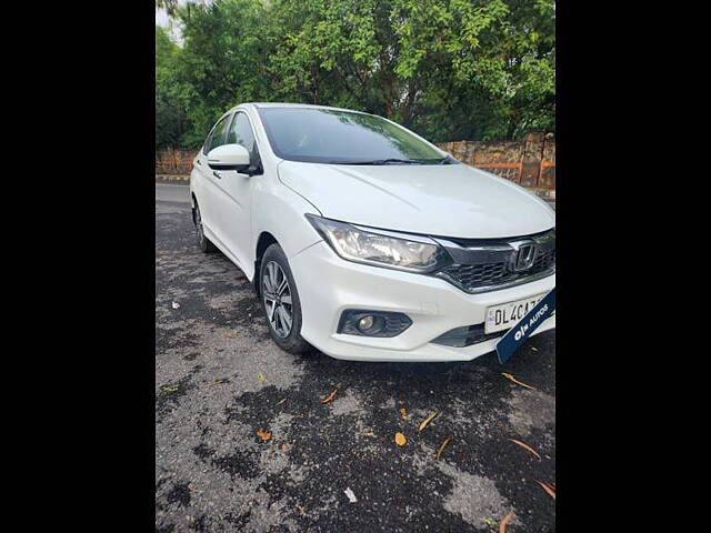 Used Honda City 4th Generation V CVT Petrol [2017-2019] in Delhi