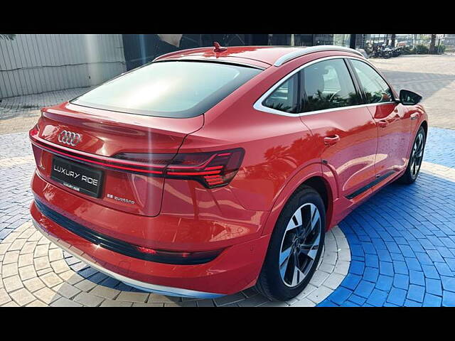 Used Audi e-tron 55 in Delhi