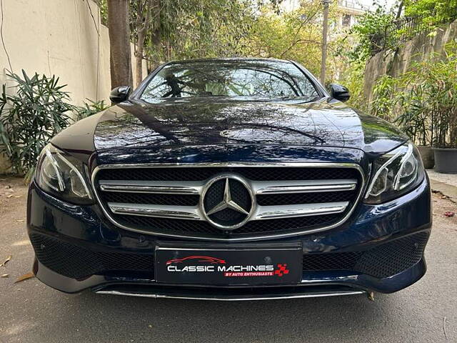 Used 2019 Mercedes-Benz E-Class in Delhi