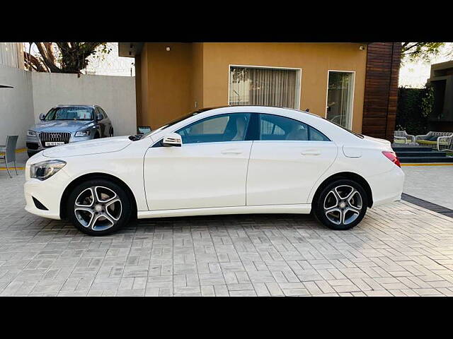 Used Mercedes-Benz CLA [2015-2016] 200 Petrol Sport in Delhi