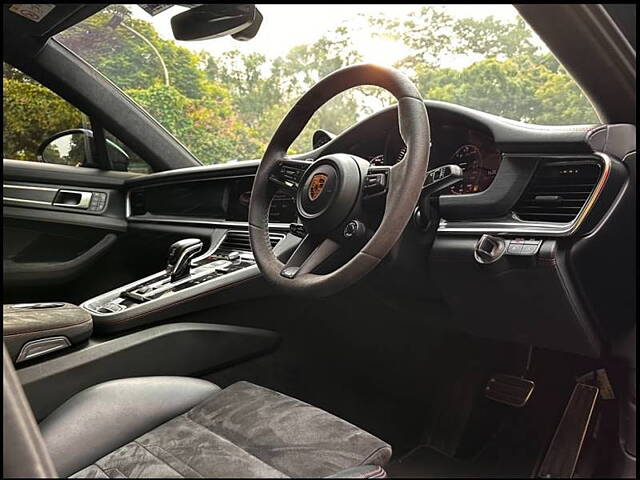 Used Porsche Panamera [2014-2017] GTS in Mumbai