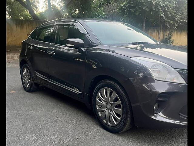 Used Maruti Suzuki Baleno [2015-2019] Zeta 1.2 in Delhi