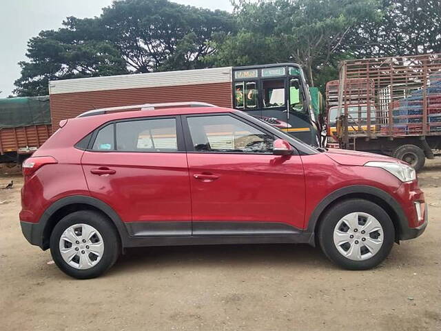 Used Hyundai Creta [2015-2017] 1.6 S Petrol in Bangalore