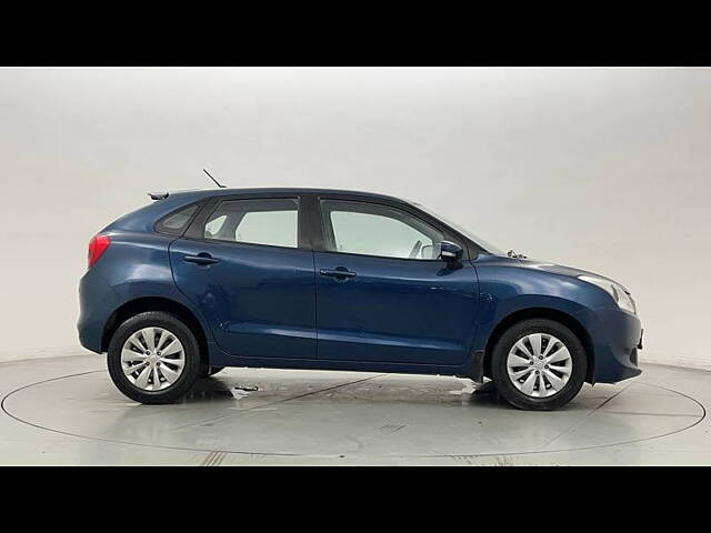 Used Maruti Suzuki Baleno [2015-2019] Delta 1.2 AT in Gurgaon