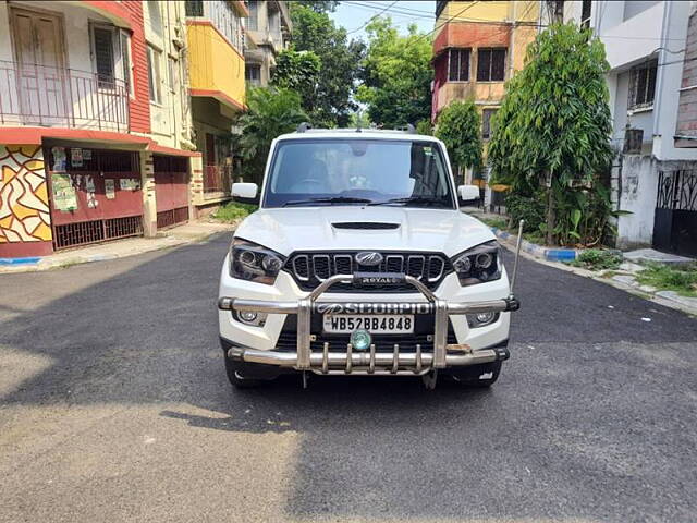 Used 2021 Mahindra Scorpio in Kolkata