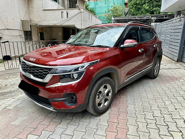 Used Kia Seltos [2019-2022] HTK Plus 1.5 Diesel in Chennai