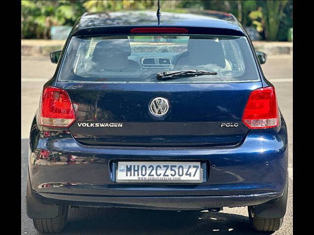 Used Volkswagen Polo [2012-2014] Highline1.2L (P) in Mumbai