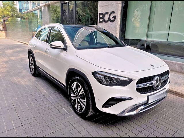 Used Mercedes-Benz GLA [2021-2024] 200 [2021-2023] in Mumbai