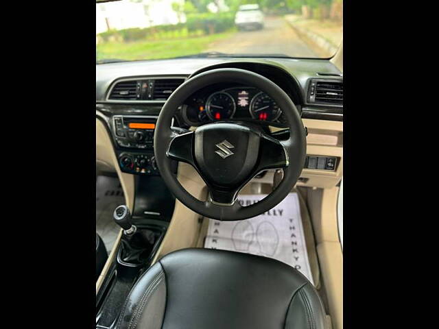 Used Maruti Suzuki Ciaz [2014-2017] VDi [2014-2015] in Ludhiana