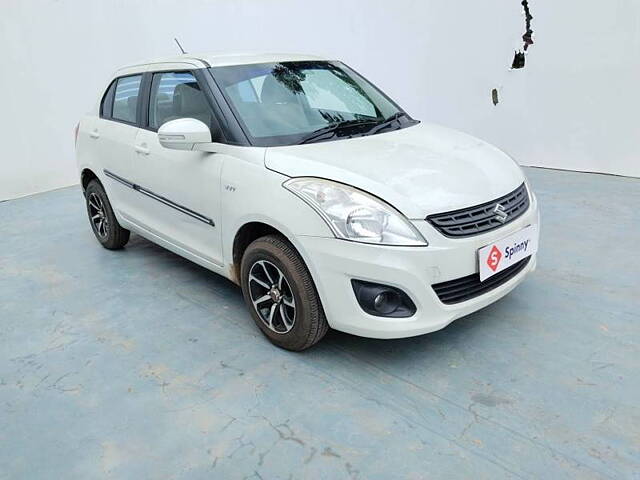 Used Maruti Suzuki Swift Dzire [2015-2017] VXI AT in Kochi