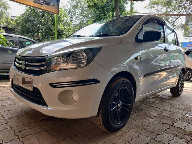 Used Maruti Suzuki Celerio [2014-2017] VXi AMT in Mumbai