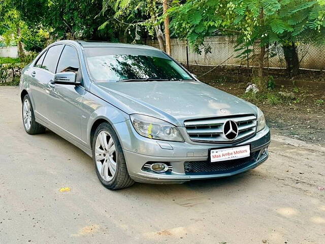 Used Mercedes-Benz C-Class [2011-2014] 250 CDI in Vadodara