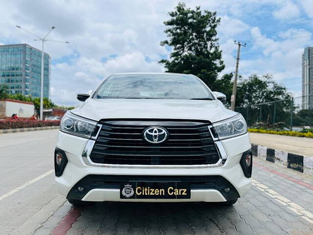 Used 2022 Toyota Innova Crysta in Bangalore