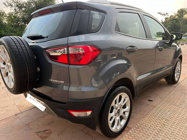 Used Ford EcoSport Titanium + 1.5L Ti-VCT AT [2019-2020] in Delhi