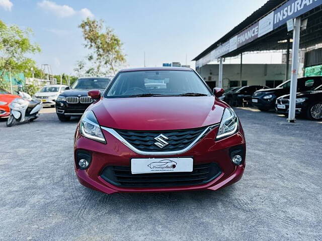 Used 2020 Maruti Suzuki Baleno in Hyderabad