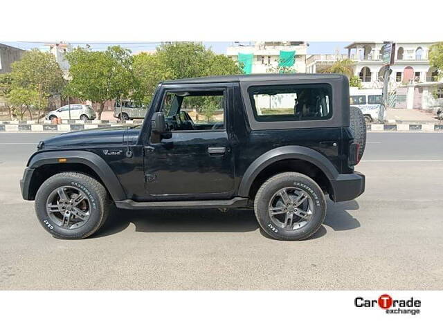 Used Mahindra Thar LX Hard Top Diesel AT 4WD [2023] in Jaipur