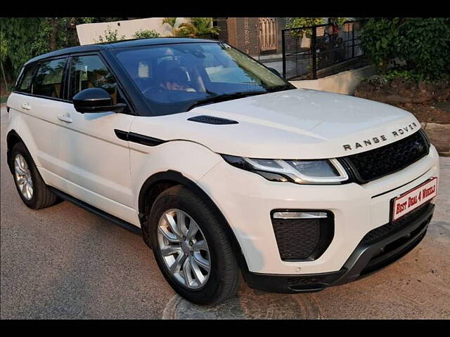 Used Land Rover Range Rover Evoque [2016-2020] HSE in Lucknow