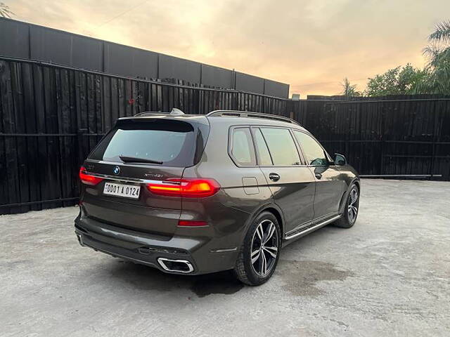 Used BMW X7 [2019-2023] xDrive 40i [2019-2019] in Mumbai