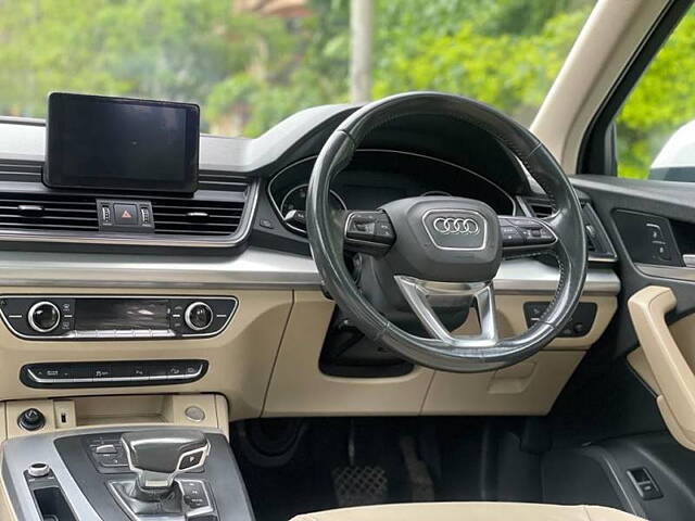 Used Audi Q5 [2018-2020] 35 TDI Technology in Mumbai