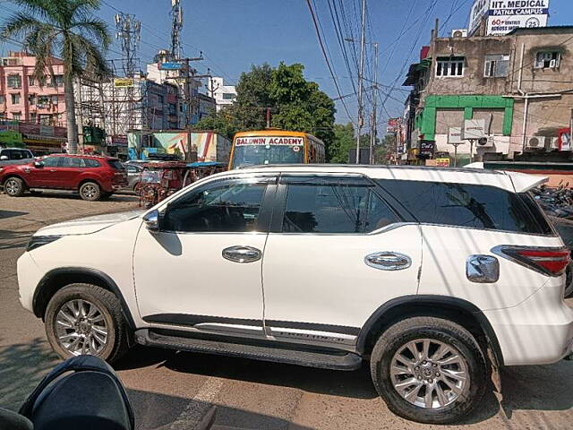 Used Toyota Fortuner Legender 2.8 4X4 AT in Patna