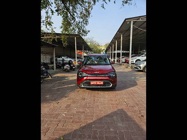 Used 2022 Kia Carens in Lucknow