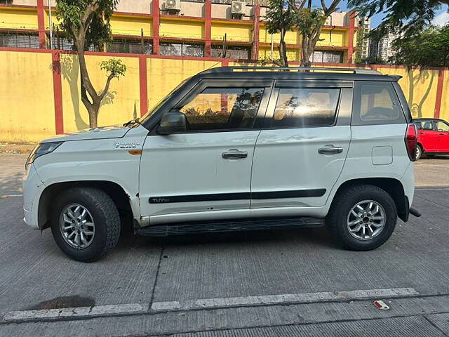 Used Mahindra TUV300 [2015-2019] T8 AMT mHAWK100 in Mumbai