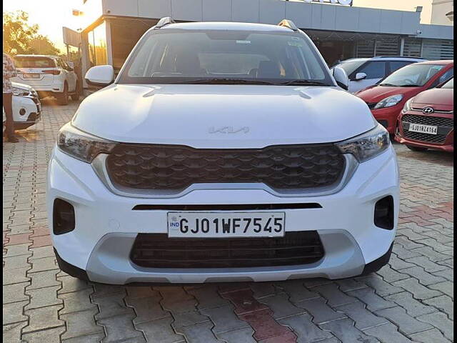 Used 2022 Kia Sonet in Ahmedabad