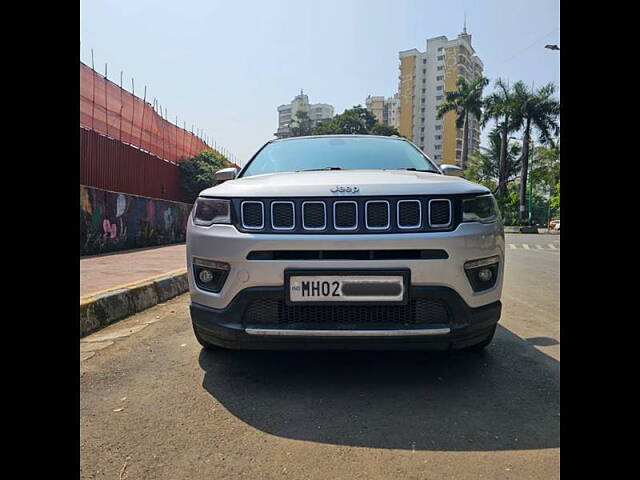 Used Jeep Compass [2017-2021] Longitude (O) 2.0 Diesel [2017-2020] in Thane