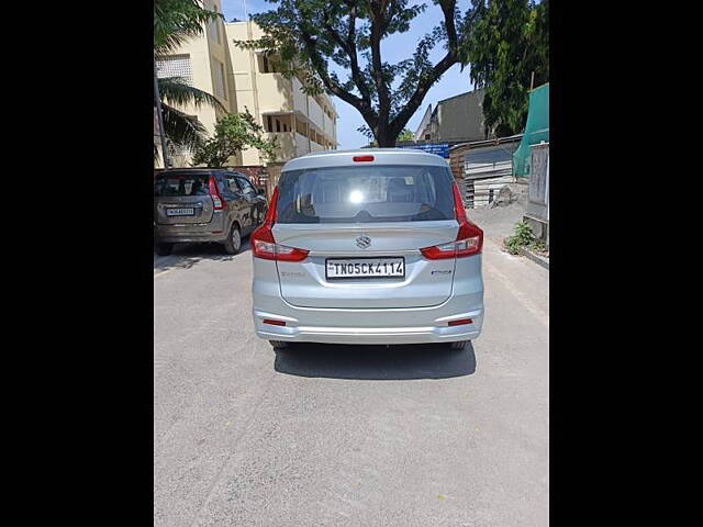 Used Maruti Suzuki Ertiga [2015-2018] VXI AT in Chennai