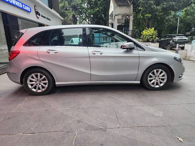 Used Mercedes-Benz B-Class [2012-2015] B180 CDI in Mumbai