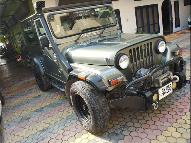 Used Mahindra Thar [2014-2020] CRDe 4x4 AC in Guwahati