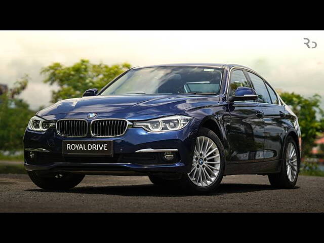 Used BMW 3 Series [2016-2019] 320d Luxury Line in Kochi