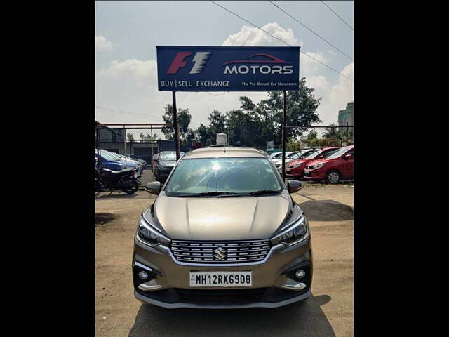 Used 2019 Maruti Suzuki Ertiga in Pune