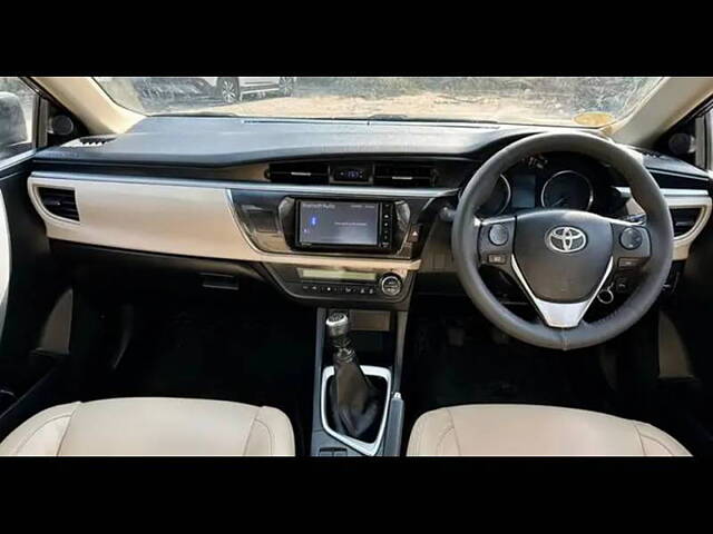 Used Toyota Corolla Altis [2011-2014] 1.8 G in Delhi