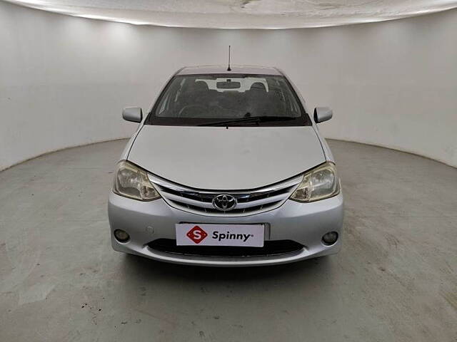 Used Toyota Etios [2010-2013] V in Indore