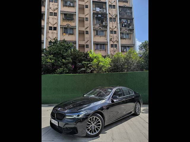 Used BMW 5 Series [2013-2017] 520d Luxury Line in Mumbai