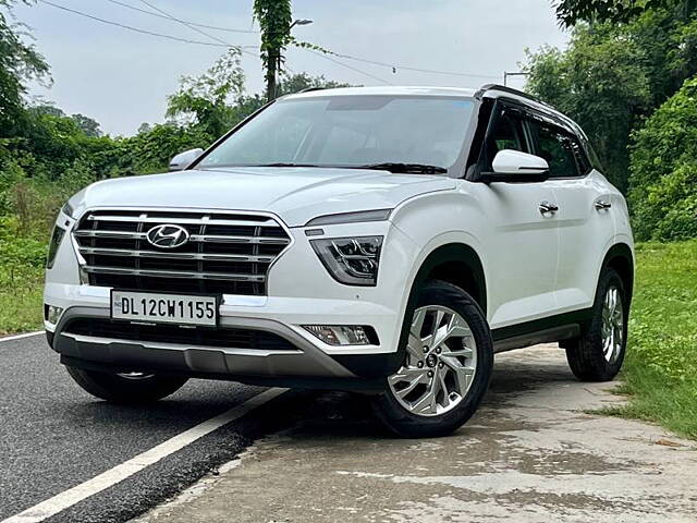 Used Hyundai Creta E 1.5 Diesel in Delhi