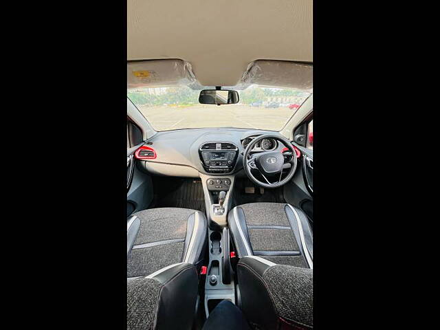 Used Tata Tigor [2017-2018] Revotron XZA in Mumbai