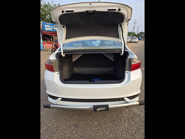 Used Honda City 4th Generation ZX CVT Petrol in Bhubaneswar