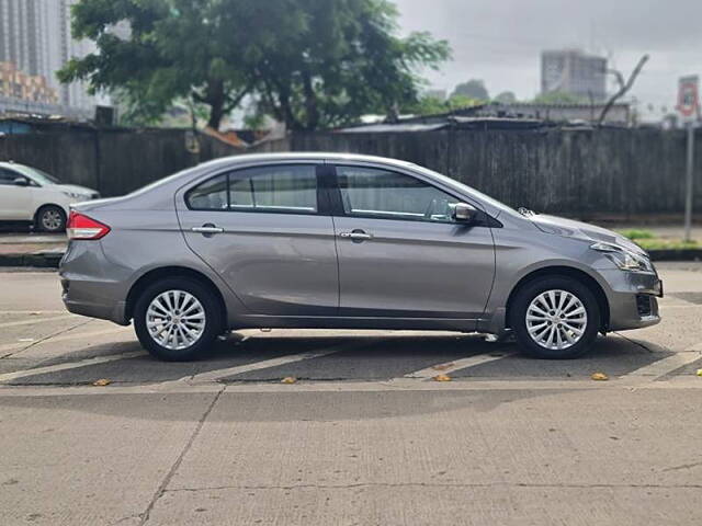 Used Maruti Suzuki Ciaz [2017-2018] Zeta 1.4 AT in Mumbai