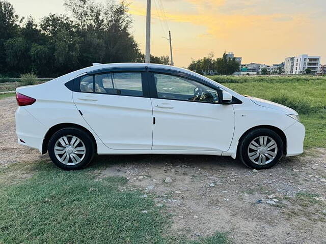 Used Honda City [2014-2017] SV in Mohali