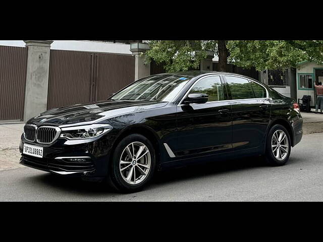 Used BMW 5 Series [2017-2021] 530i Sport Line in Delhi