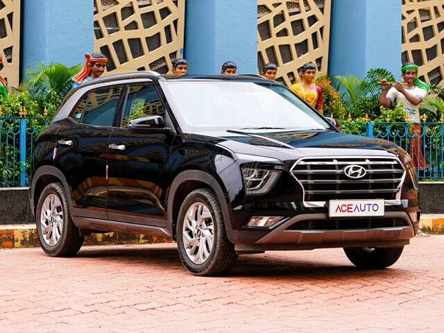 Used Hyundai Creta [2020-2023] SX 1.5 Petrol [2020-2022] in Kolkata