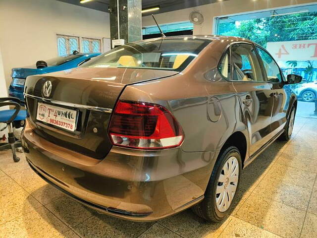 Used Volkswagen Vento [2015-2019] Comfortline 1.5 (D) AT in Kolkata