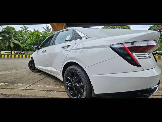 Used Hyundai Verna SX (O) 1.5 Turbo Petrol DCT in Mumbai