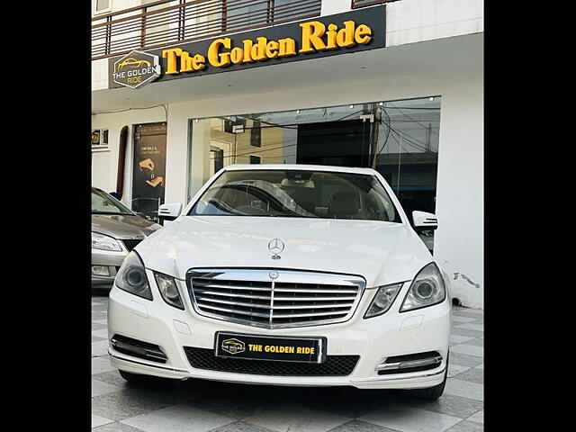 Used 2011 Mercedes-Benz E-Class in Mohali