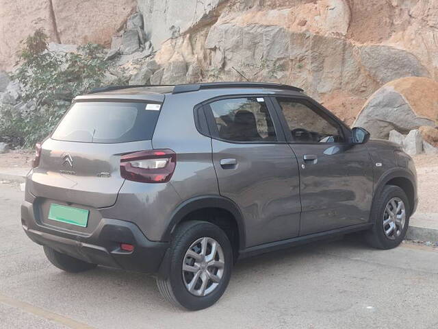 Used Citroen eC3 Feel in Hyderabad