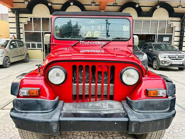 Used 2017 Mahindra Thar in Kanpur